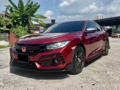 Honda Civic S in Kajang, SGR
