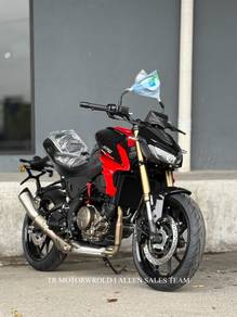 QJ Motor SRK250