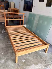 single size 90x200cm