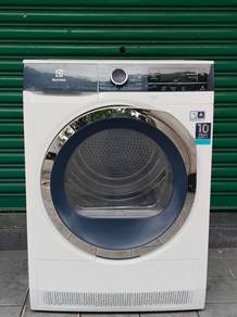 Inverter Heat pump Electrolux Dryer Pengering 9kg