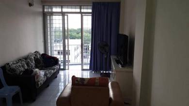 Apartment For Rent in Kiara Apartment (Taman Mutiara)