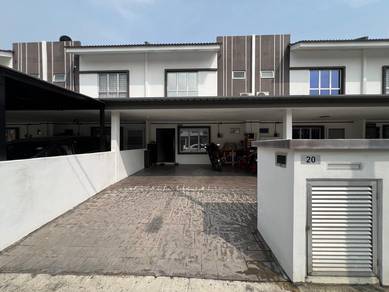 2-storey Terraced House For Sale in Puncak Alam,SGR