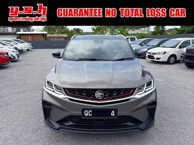 2022 Proton X50 TGDI FLAGSHIP
