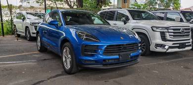 Porsche Macan FACELIFT in Cheras, KUL