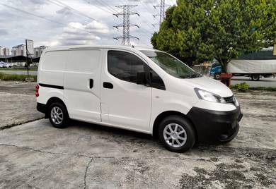 2019 NISSAN NV200 1.6 PANEL VAN (M) Tiptop NV 200