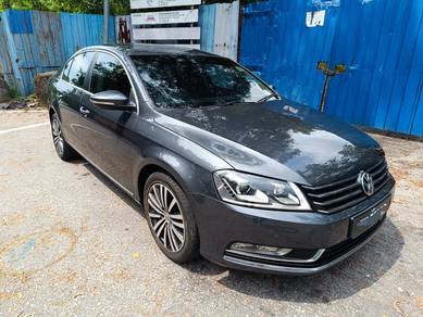2015 Volkswagen Passat TSI (CKD)