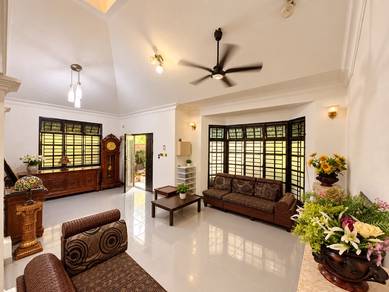 Semi-Detached House For Sale in Masai,JHR