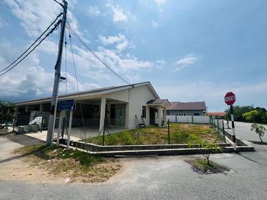 1-storey Terraced House For Sale in Kuantan,PHG