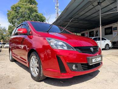 Proton Exora EXECUTIVE PLUS in Muar, JHR