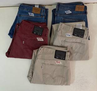 Levi’s Jeans sz 36 Combo;;;