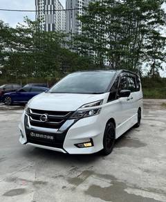 Nissan Serena S-HYBRID PREMIUM HIGHWAY STAR in Johor Bahru, JHR