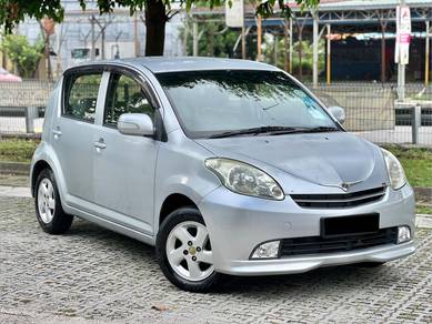 Perodua MyVi EZ in Old Klang Road, KUL