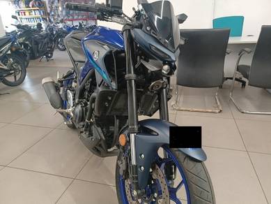 Yamaha MT250