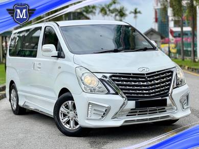2017 Hyundai Grand Starex ROYALE