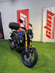 Yamaha MT150
