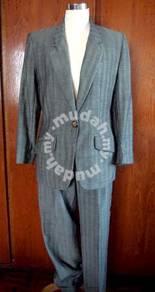 SefriRoth Ladies Wool Jacket and Pants FULLY LINED