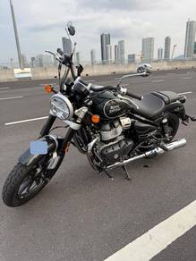 Royal Enfield Super Meteor 650