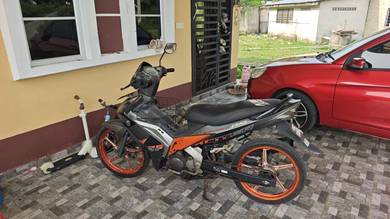 Yamaha 135LC