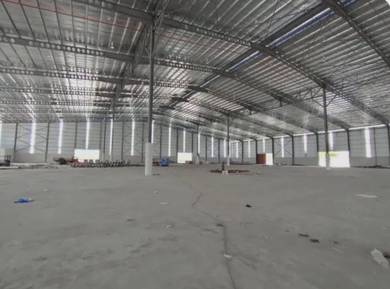Warehouse / Factory For Sale in Klang,SGR