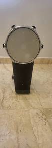 10" Electronic Kick Drum Pad (Mesh) Like New