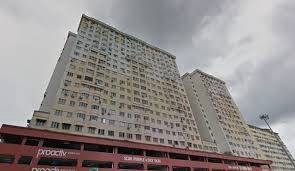 Service Residence For Sale in Serdang Skyvillas