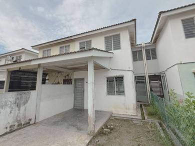 2-storey Terraced House For Sale in Bertam,PNG