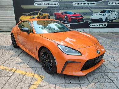 2023 Toyota GR86 RZ