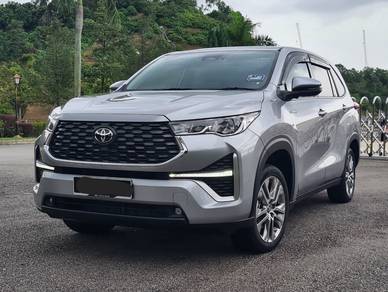 Toyota Innova ZENIX V in Others, KUL
