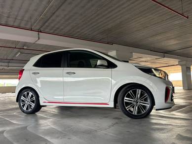 2019 Kia Picanto GT