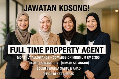 Agent Hartanah Rumah Selangorku