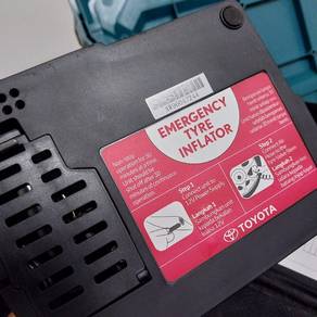 tyre pump