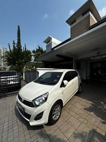 Perodua Axia G in Desa ParkCity, KUL
