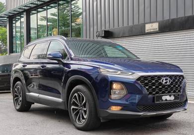 2022 Hyundai Santa Fe HS