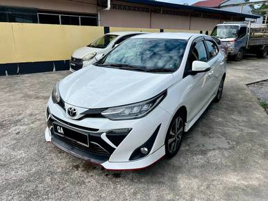 2019 Toyota Vios E