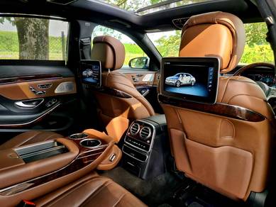 2019 Mercedes Benz S560 560e