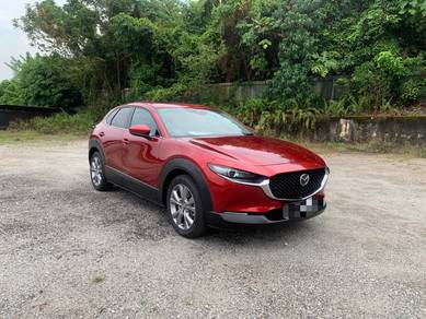 Mazda CX-30 G 2WD HIGH+P in Puchong, KUL
