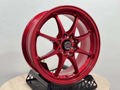 NEW 16 CE28 Rim Mazda 2 City Vios Jazz Yaris Myvi