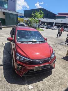 Perodua Bezza AV in Sandakan, SBH