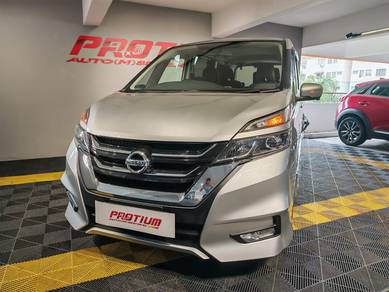 Nissan Serena HYBRID HIGHWAY STAR in Seri Kembangan, SGR