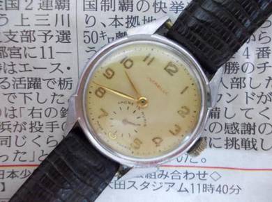 Vintage subdial manual wind watch