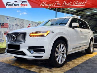 Volvo XC90 T8 INSCRIPTION PLUS in Cheras, SGR