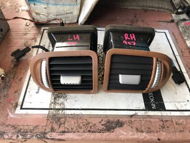 Porsche Cayenne 957 Aircond Vent