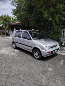 Perodua Kancil 660 EZ in Simpang Ampat, PNG