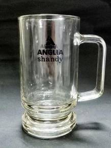 Angela shandy glass mug cup (A14)