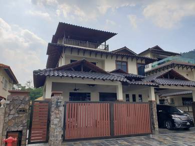 Bungalow House For Sale in Rawang,SGR
