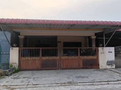 1-storey Terraced House For Sale in Chemor,PRK