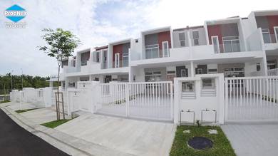 2-storey Terraced House For Sale in Gelang Patah,JHR