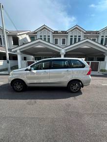 Toyota Avanza G in Batu Pahat, JHR
