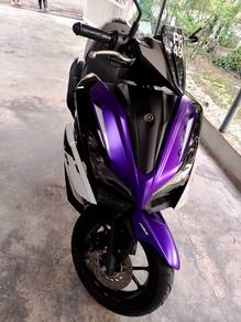 Yamaha NVX