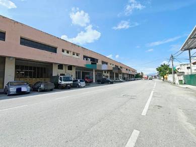 Warehouse / Factory For Sale in Ipoh,PRK